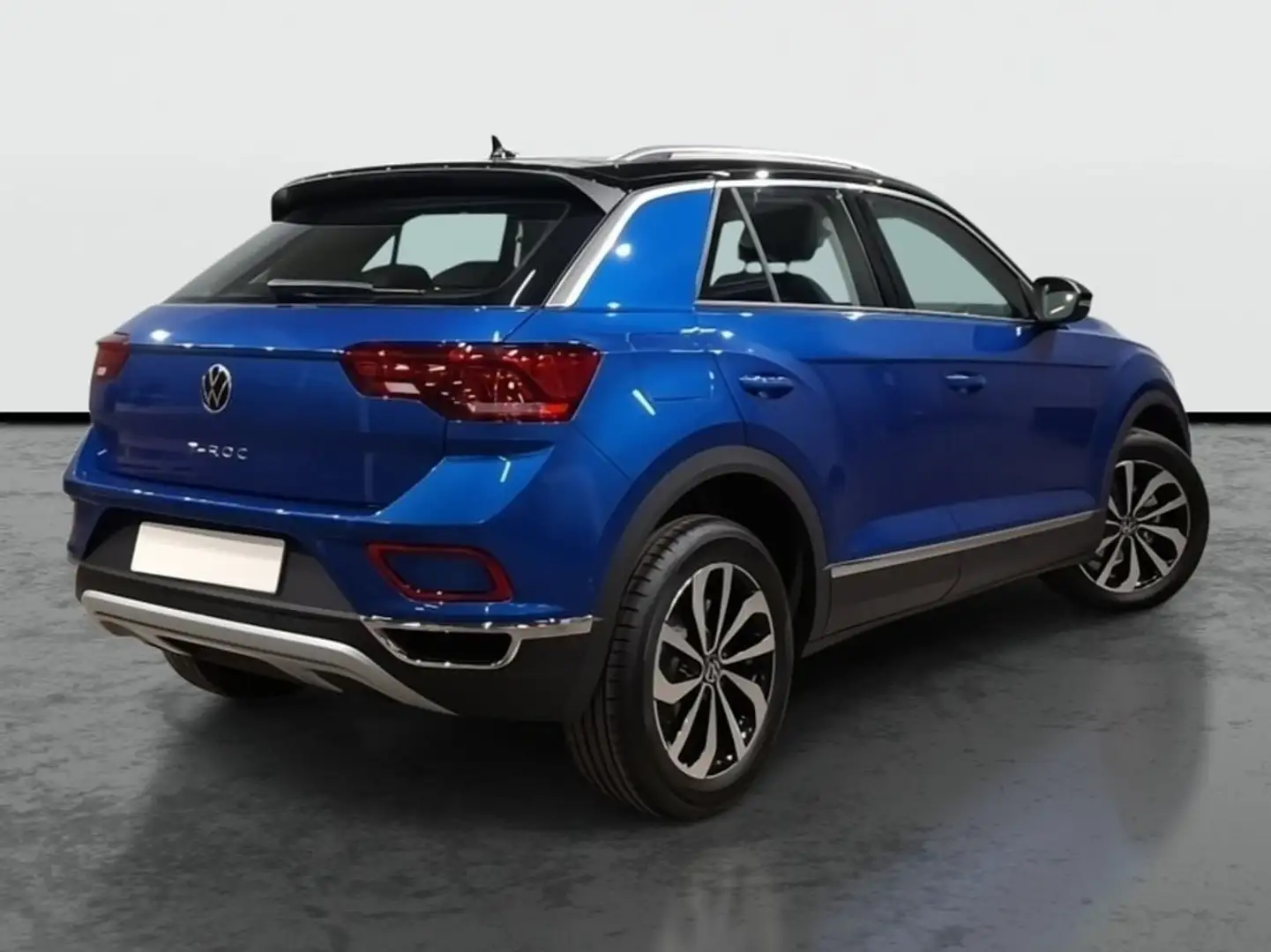 Volkswagen T-Roc Design 1.0 TSI 85 kW (116 CV) SG6 Amarillo - 2