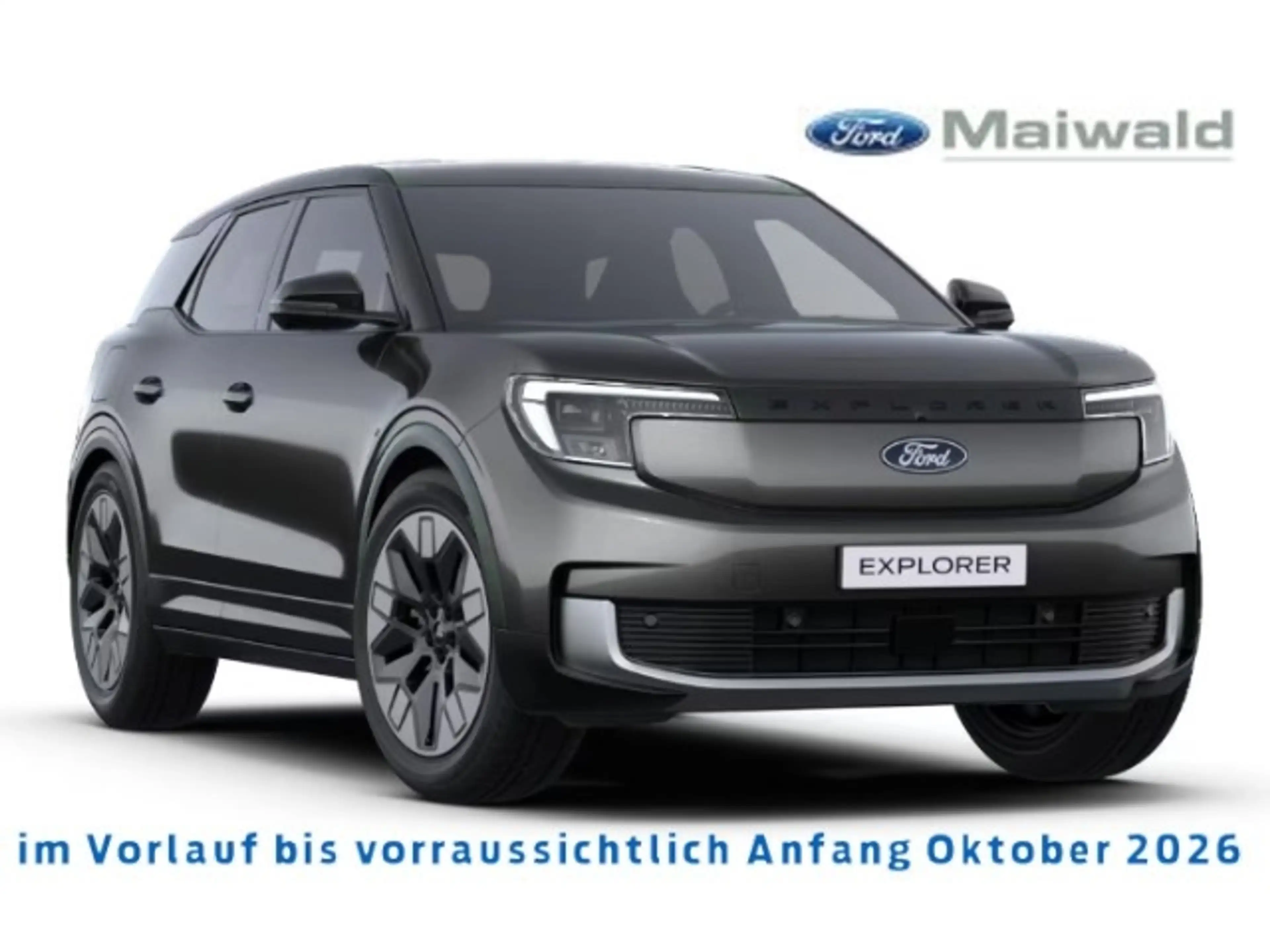 Ford Explorer Premium RWD Navi Digitales Cockpit Memory Sitze Ma