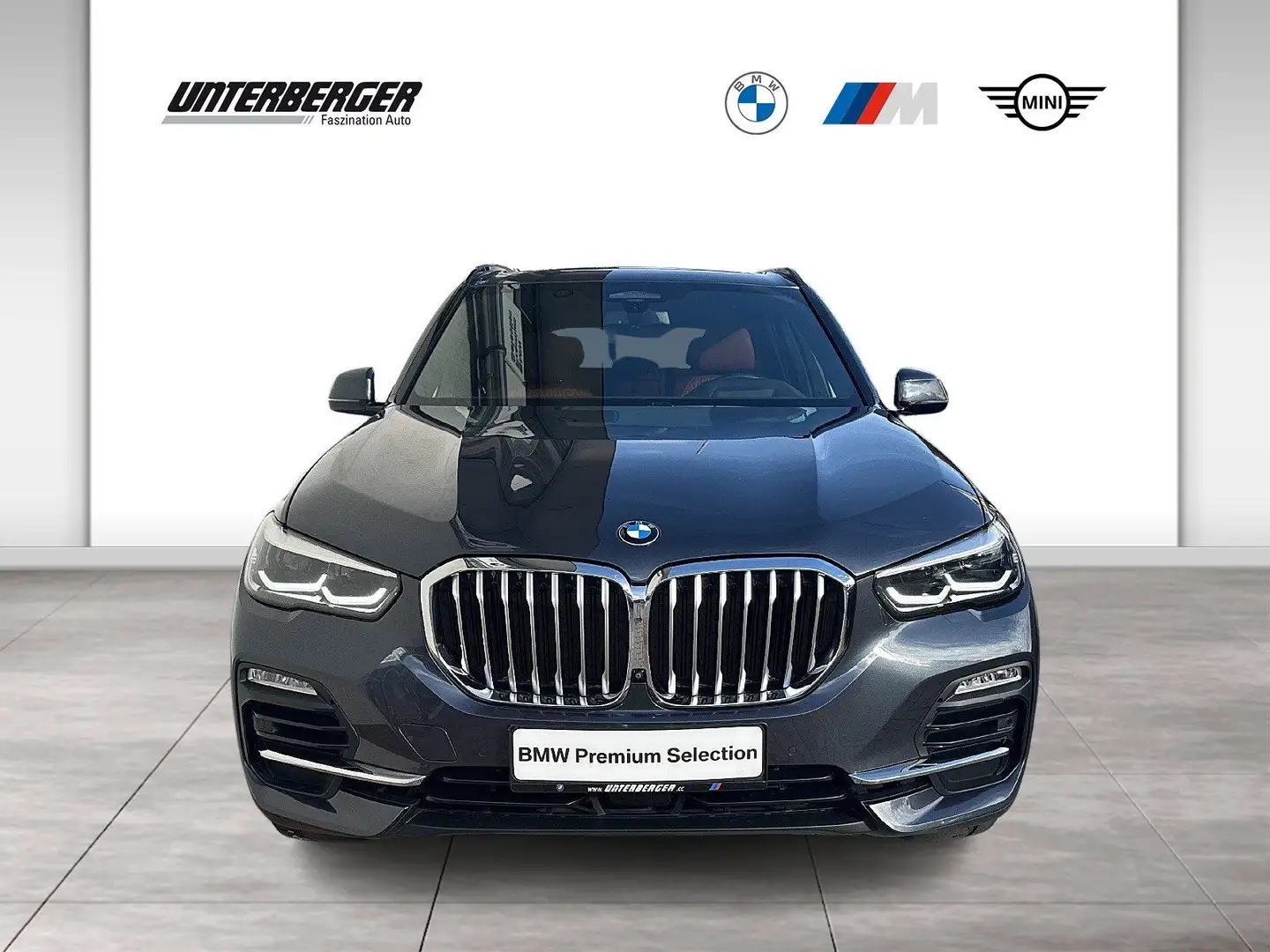 BMW X5 xDrive30d Innovations-Paket | Wärmepaket Grau - 2