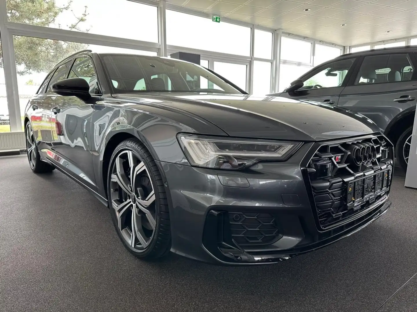 Audi S6 Avant TDI (sofort lieferbar) Sonderkondition DMB* Grau - 1