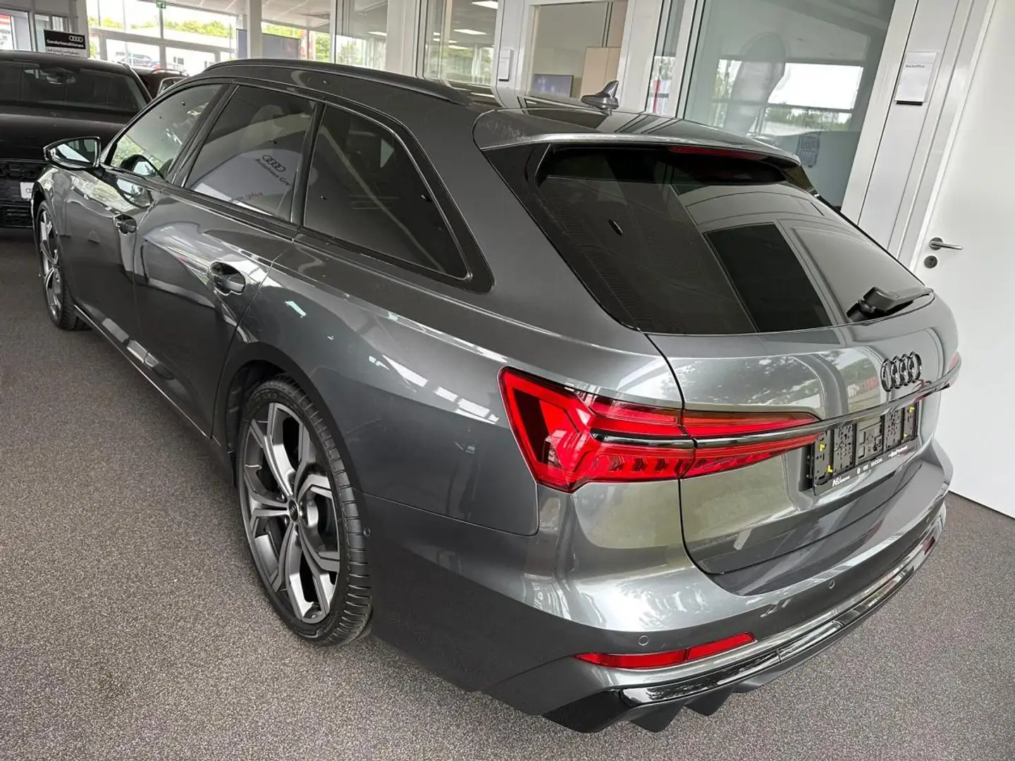 Audi S6 Avant TDI (sofort lieferbar) Sonderkondition DMB* Grau - 2