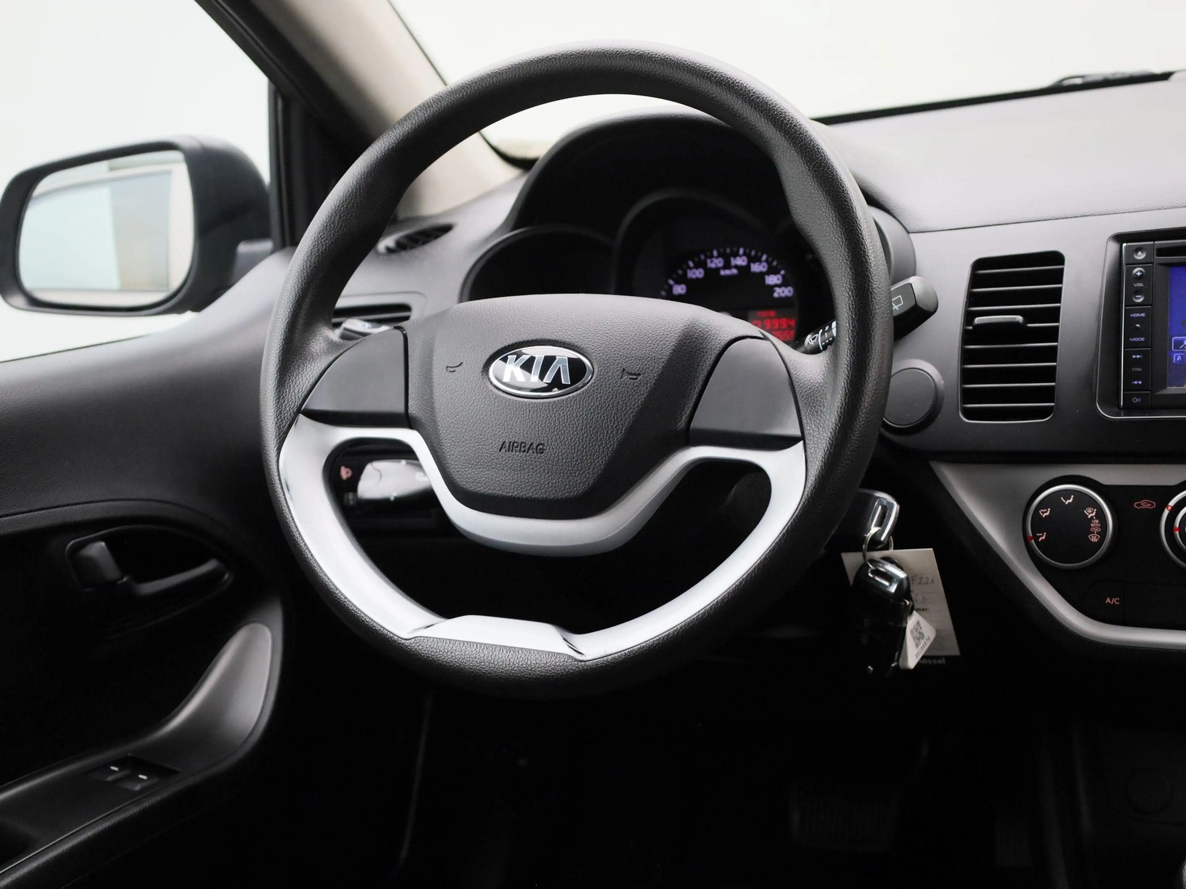 Kia Picanto 1.2 CVVT ComfortLine | Automaat | Airco | — photo 8