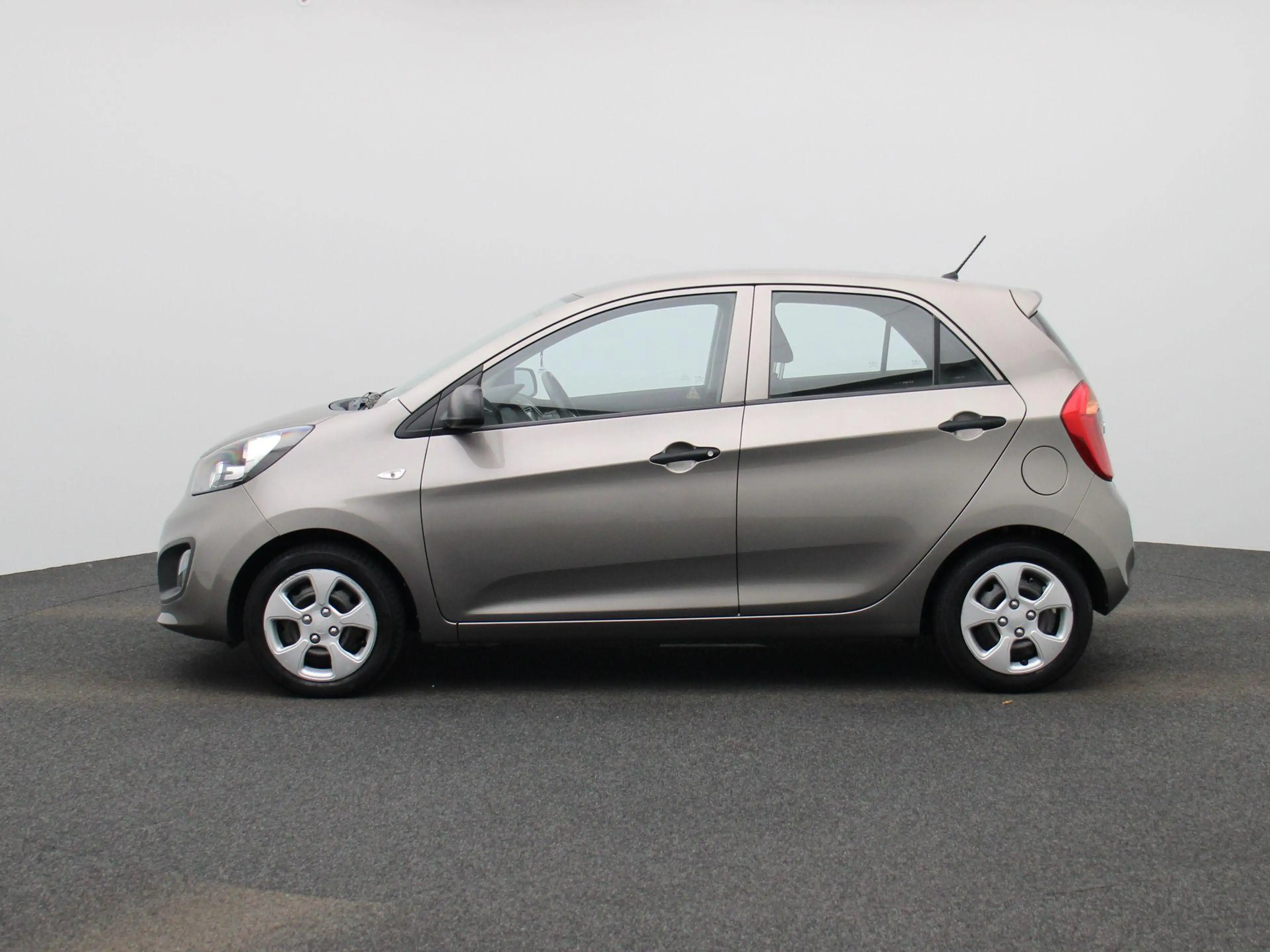 Kia Picanto 1.2 CVVT ComfortLine | Automaat | Airco | — photo 4