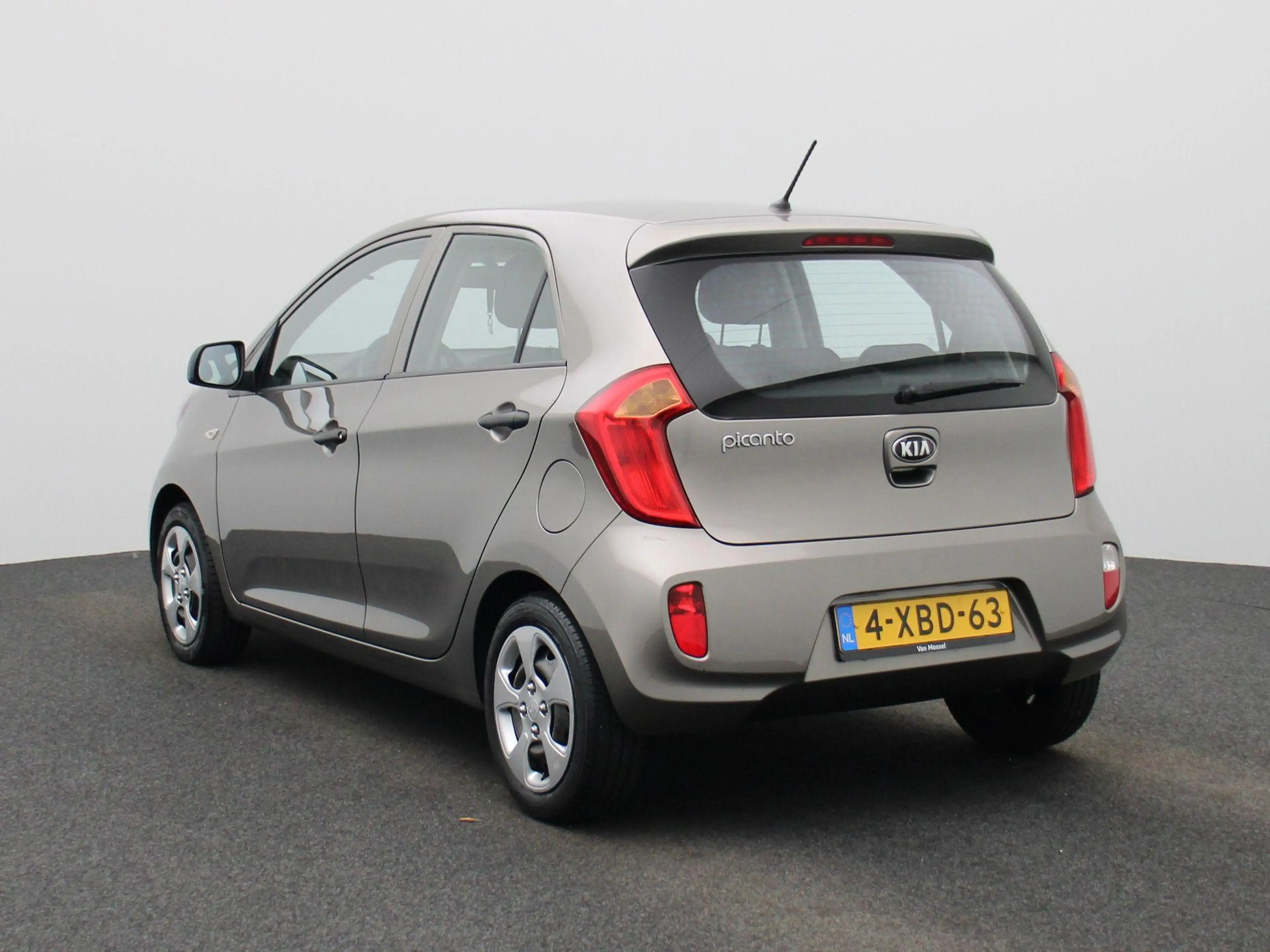 Kia Picanto 1.2 CVVT ComfortLine | Automaat | Airco | — photo 2