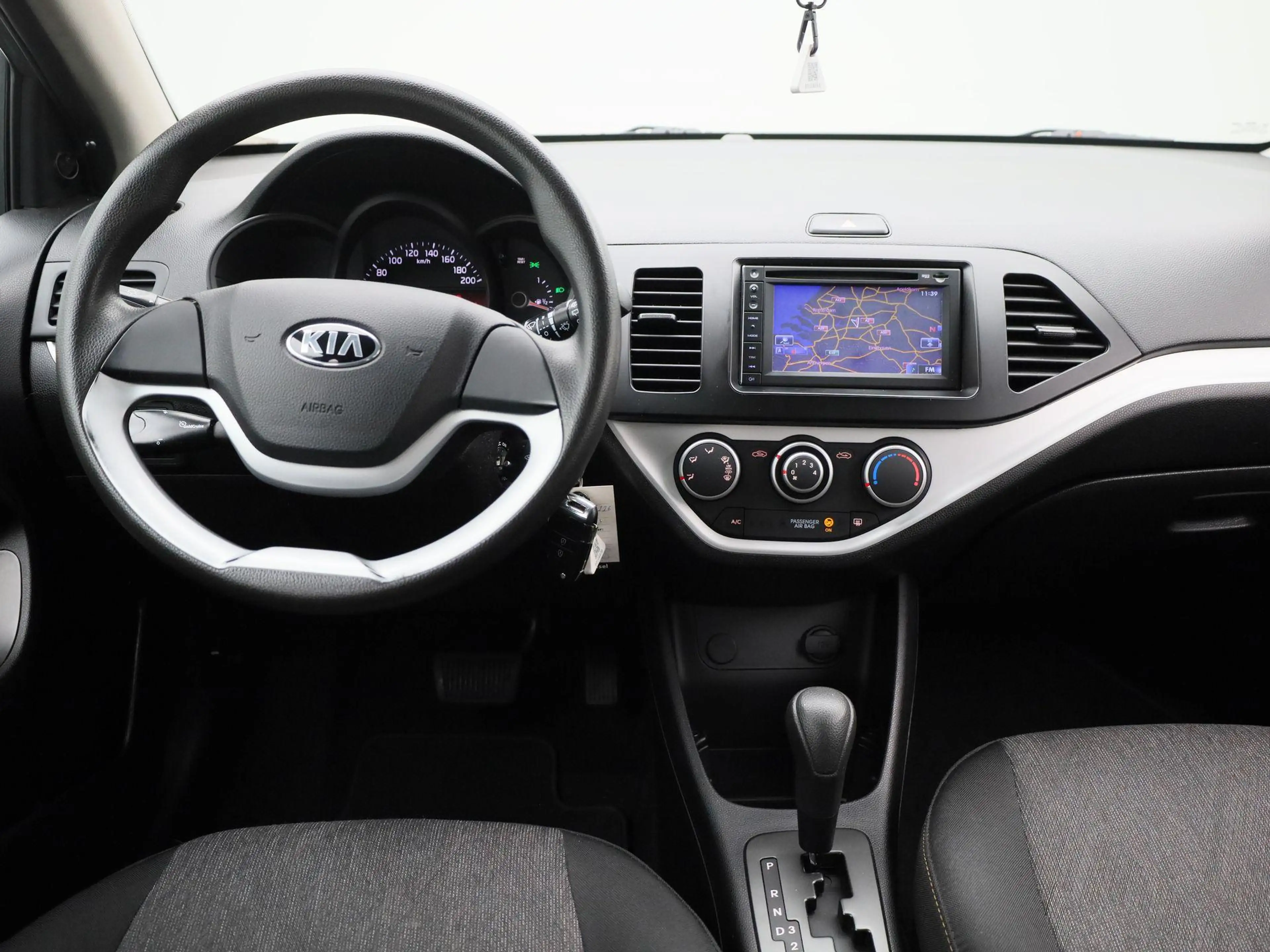 Kia Picanto 1.2 CVVT ComfortLine | Automaat | Airco | — photo 7