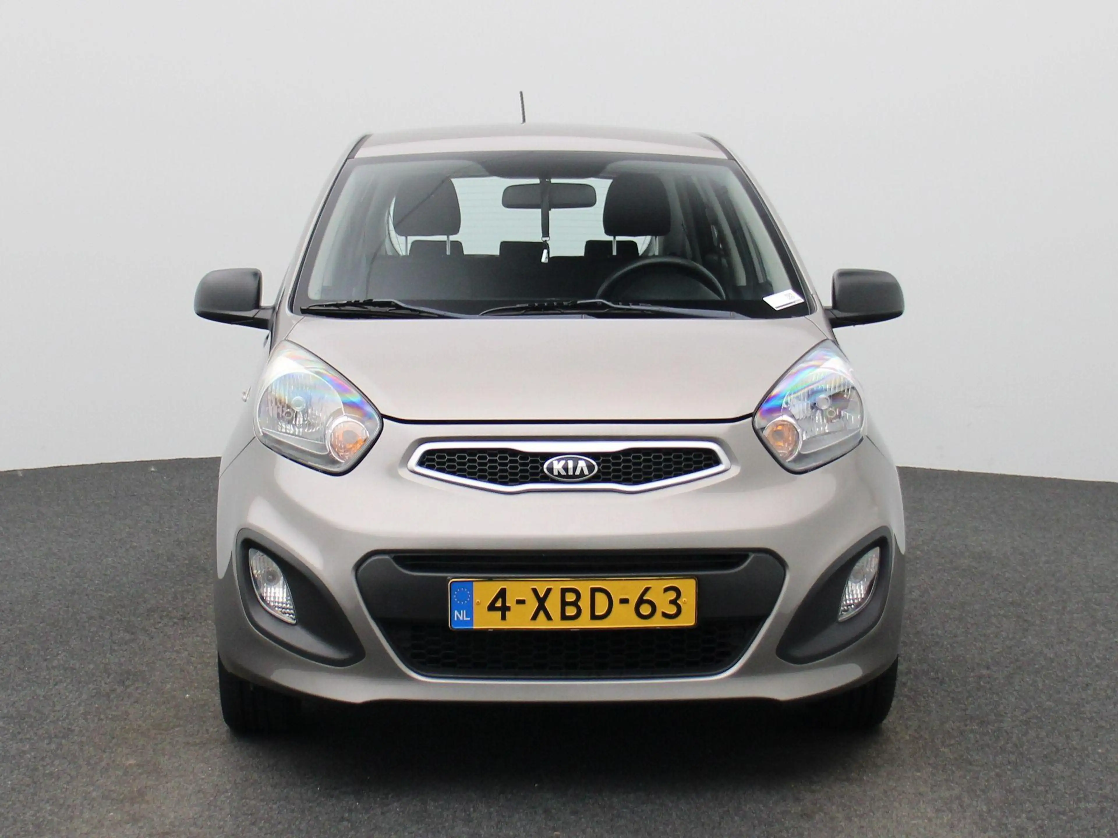 Kia Picanto 1.2 CVVT ComfortLine | Automaat | Airco | — photo 3