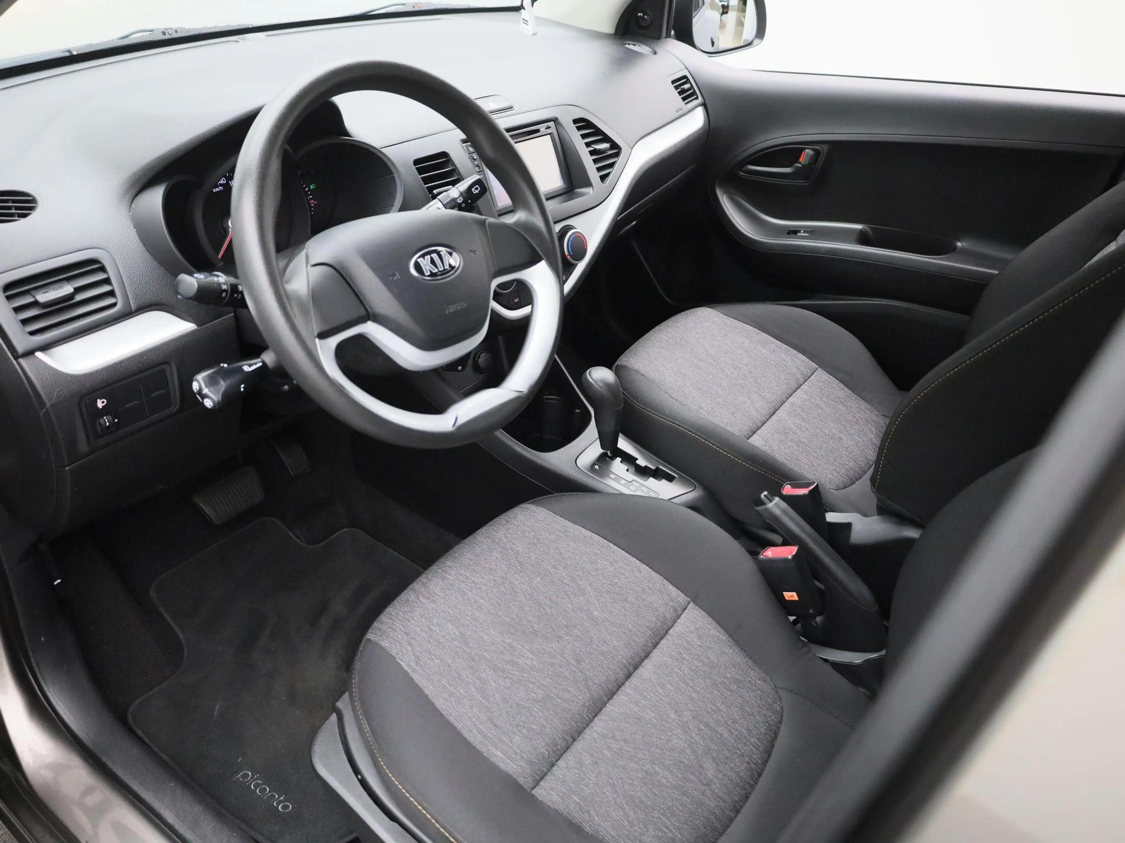 Kia Picanto 1.2 CVVT ComfortLine | Automaat | Airco | — photo 14