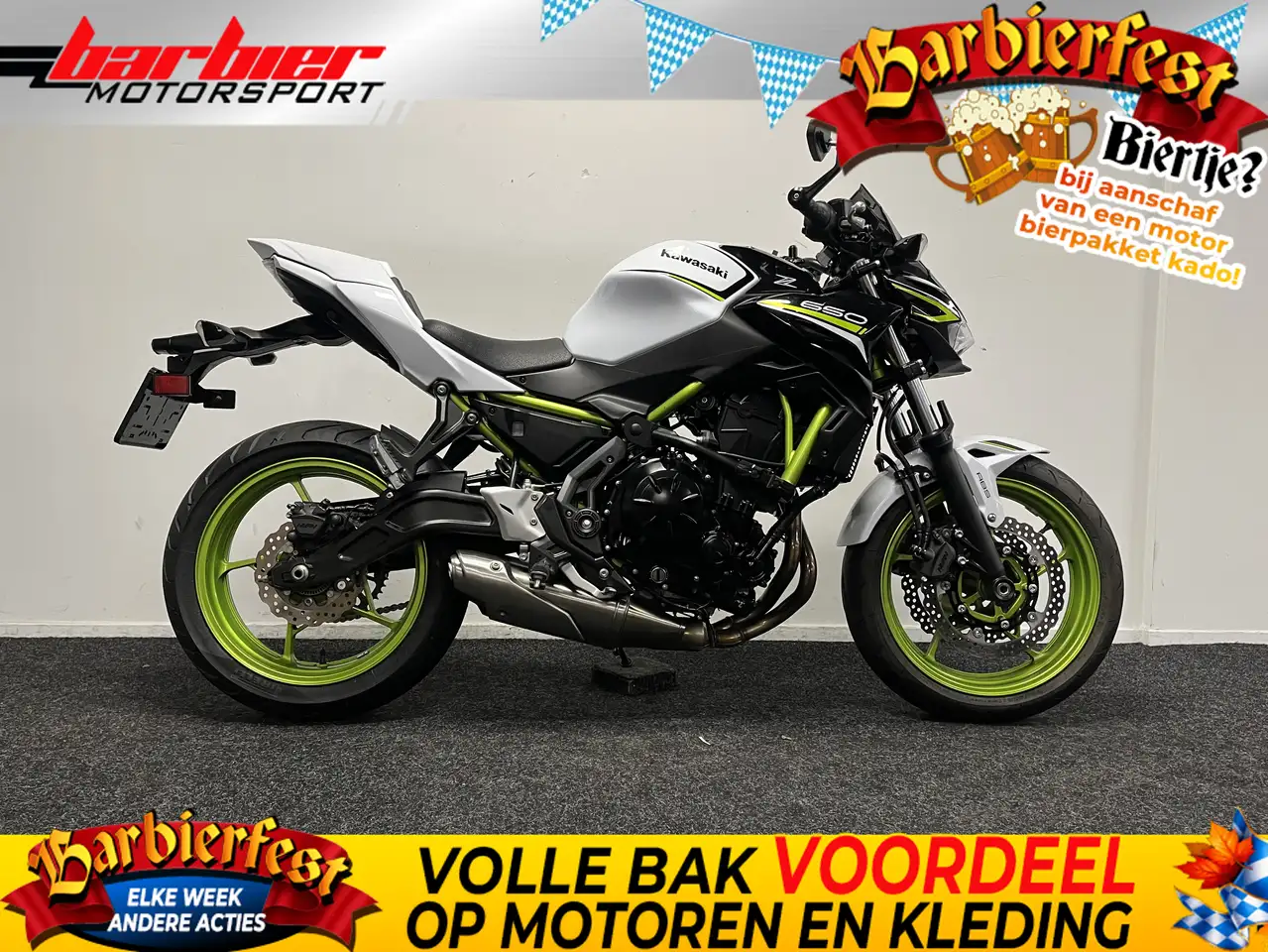 Kawasaki Z 650