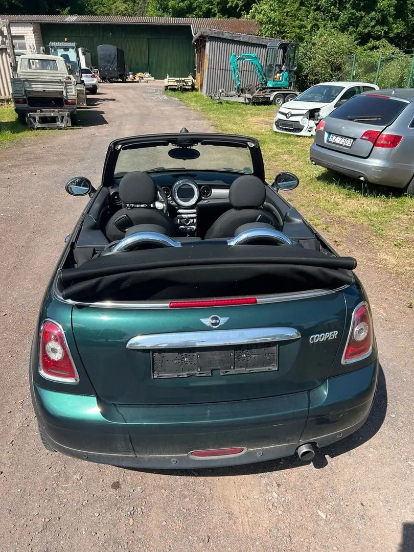 MINI Cooper Cabrio Cooper Grün - 2