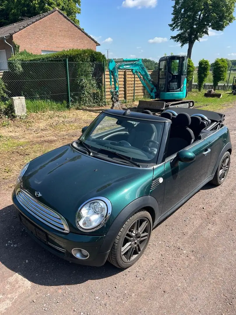 MINI Cooper Cabrio Cooper Grün - 1