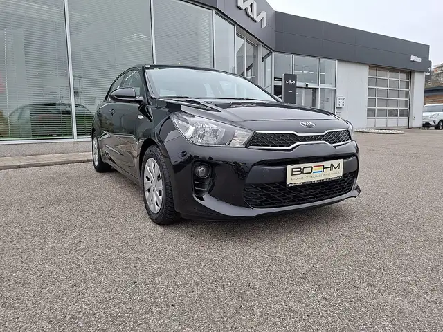 Kia Rio 1,25 MPI Titan ISG
