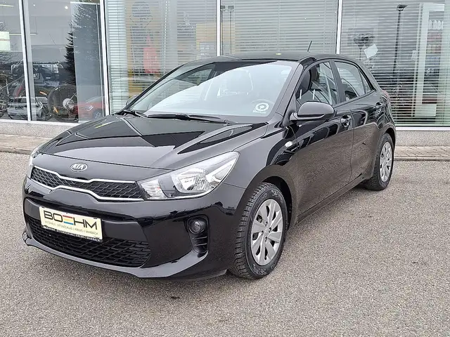 Kia Rio 1,25 MPI Titan ISG