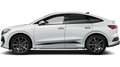 Audi e-tron Q4 e-tron Sportback 45 qu S LINE PANO AHK LEDER Weiß - thumbnail 6