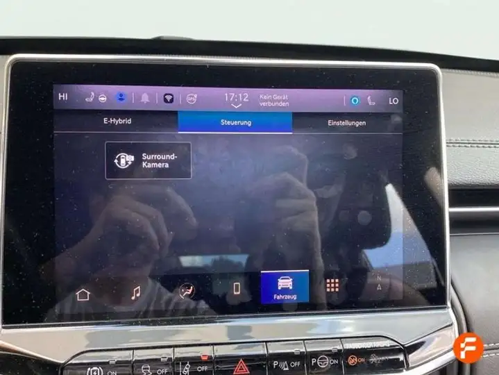 Jeep Compass 1.3 PHEV S AT AWD 2022, foto 27