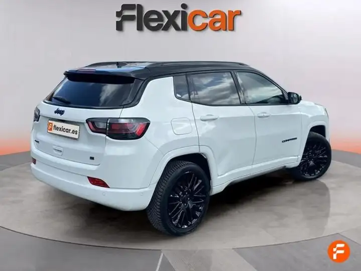Jeep Compass 1.3 PHEV S AT AWD 2022, foto 7