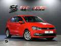 Volkswagen Polo Advance 1.2 TSI 90CV BMT Rouge - thumbnail 1