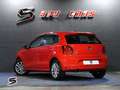 Volkswagen Polo Advance 1.2 TSI 90CV BMT Rouge - thumbnail 5