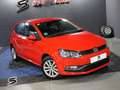 Volkswagen Polo Advance 1.2 TSI 90CV BMT Rouge - thumbnail 2