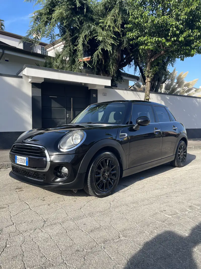 MINI Cooper D 1.5 Boost 5p auto - 2