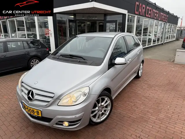 Mercedes-Benz B 170 Business Class airco fijne hoge instap