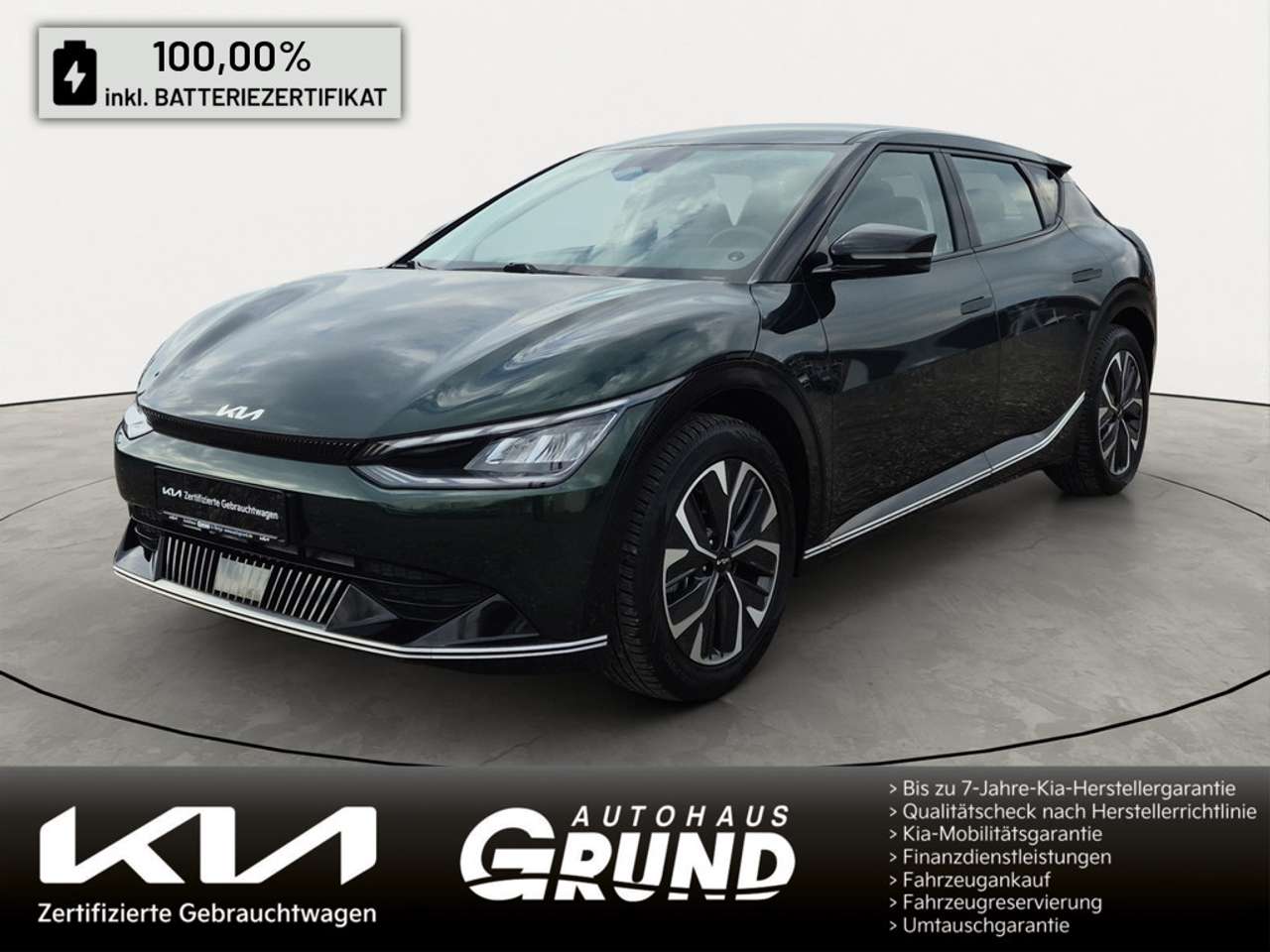 Kia EV6 2023