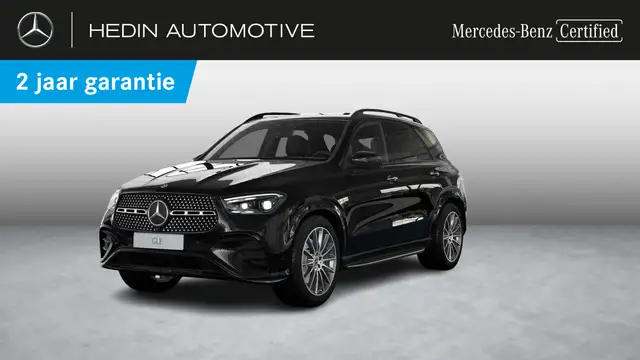 Mercedes-Benz GLE 400 E 4Matic SUV AMG Line | Night Pack | Trekhaak | Do