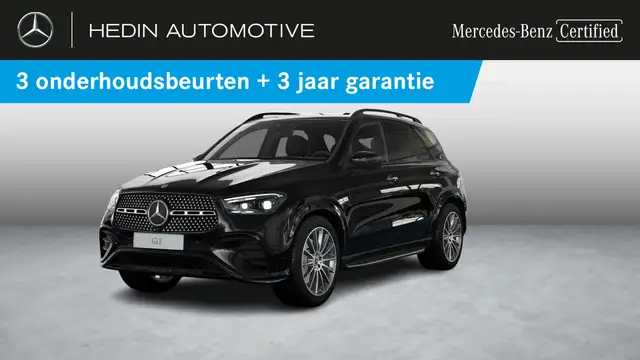 Mercedes-Benz GLE 400 E 4Matic SUV AMG Line | Night Pack | Trekhaak | Do
