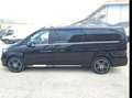 Mercedes-Benz V 250 V Extralong 250 d AMG line auto IVA INCLUSA Schwarz - thumbnail 5