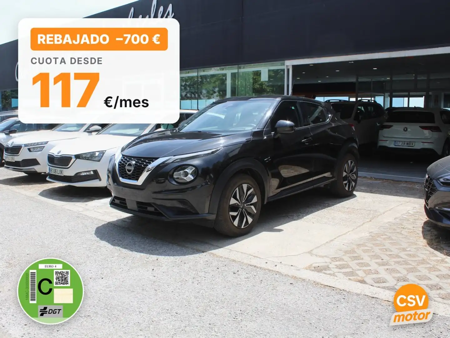 Nissan Juke DIGT 84 KW 114 CV 6MT NCONNECTA - 1