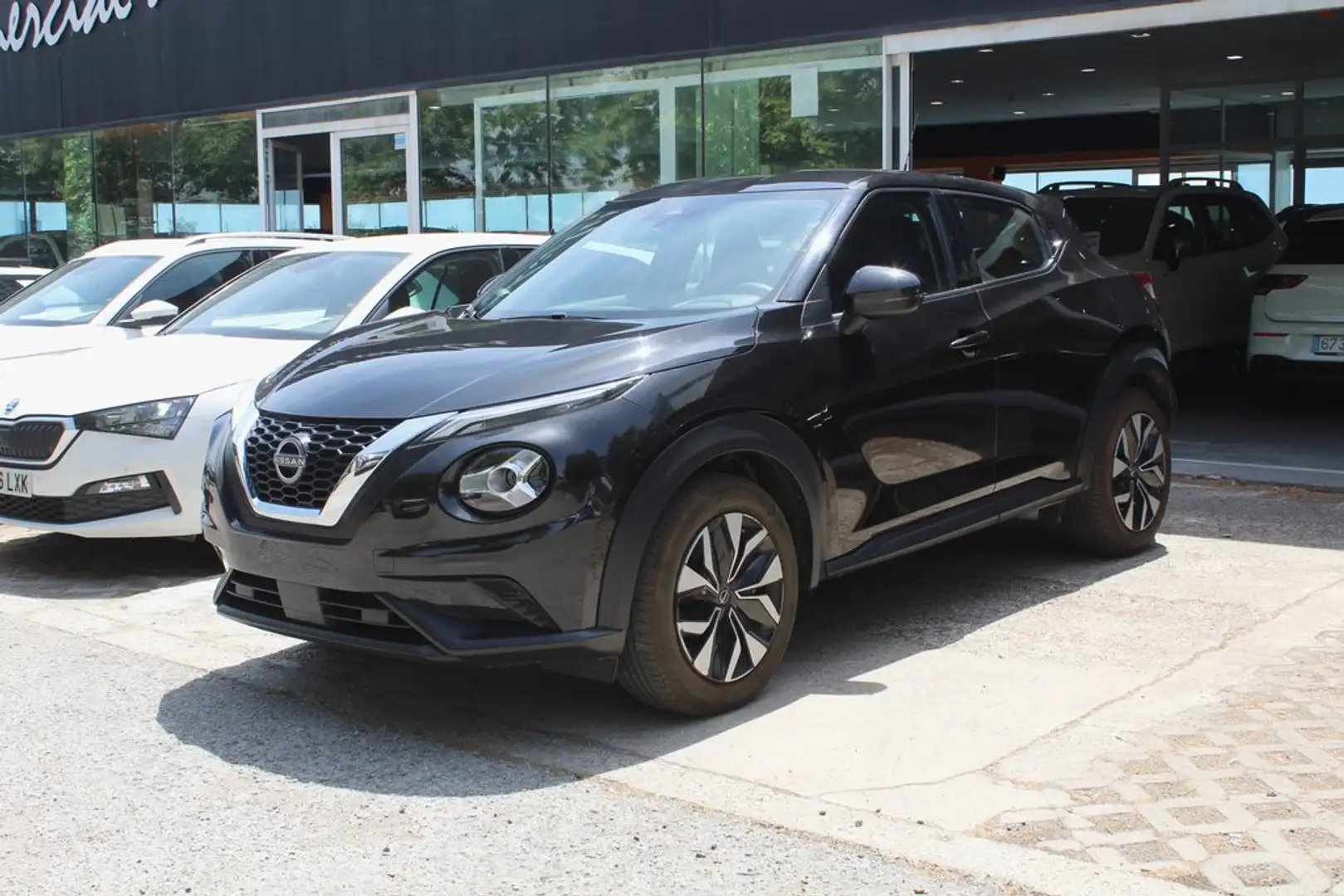 Nissan Juke DIGT 84 KW 114 CV 6MT NCONNECTA - 2