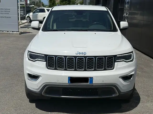 Jeep Grand Cherokee Grand Cherokee IV 2017 3.0 V6 crd Overland 250cv auto