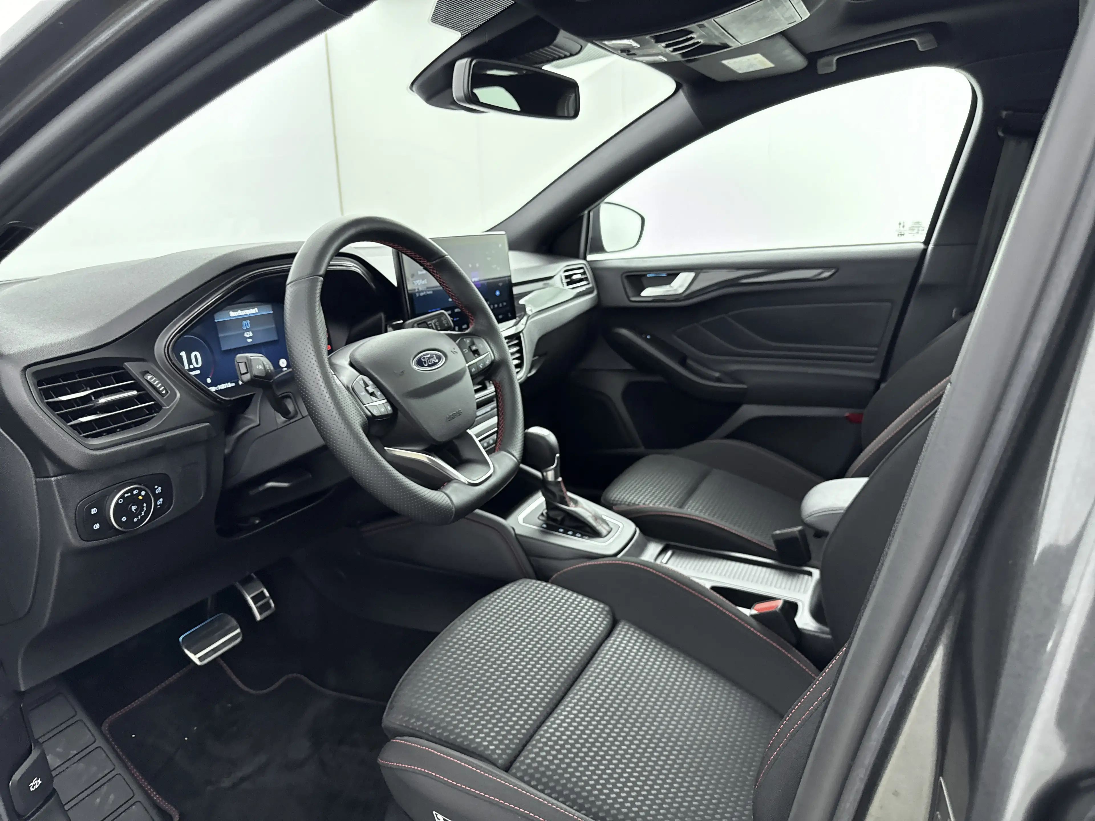 Ford Focus 1.0 Hybrid ST Line X 155pk | Pano | Stoelverwarmin — photo 14