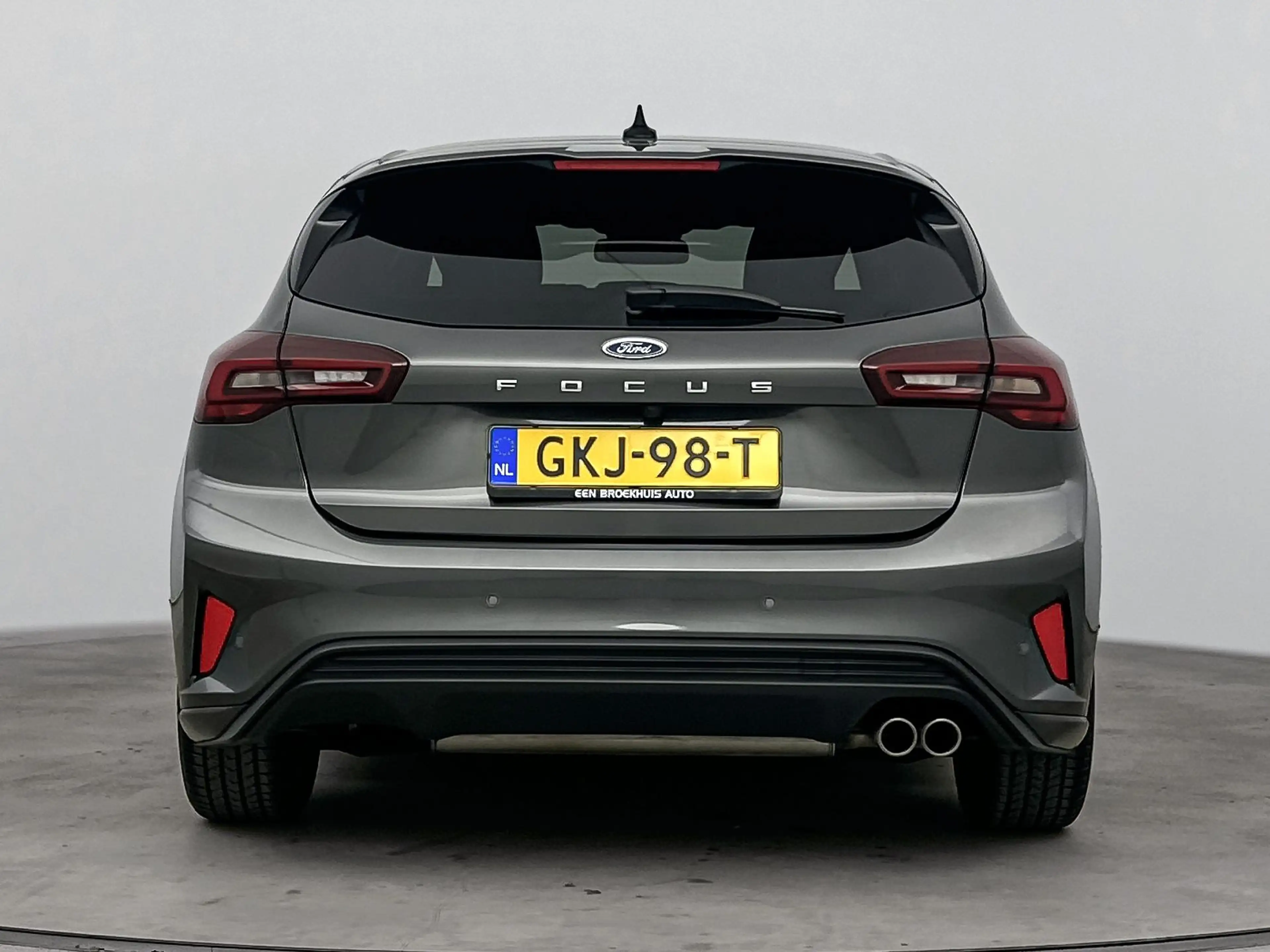 Ford Focus 1.0 Hybrid ST Line X 155pk | Pano | Stoelverwarmin — photo 7