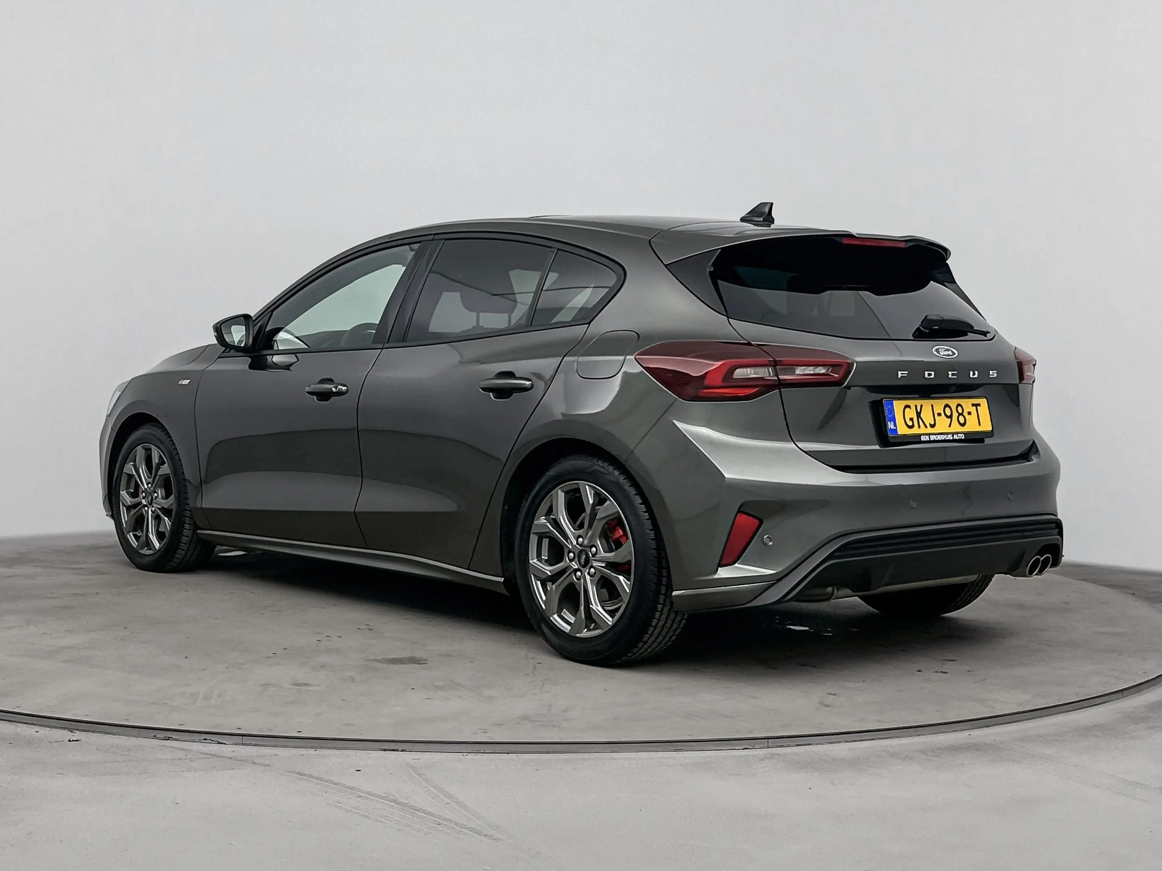 Ford Focus 1.0 Hybrid ST Line X 155pk | Pano | Stoelverwarmin — photo 3