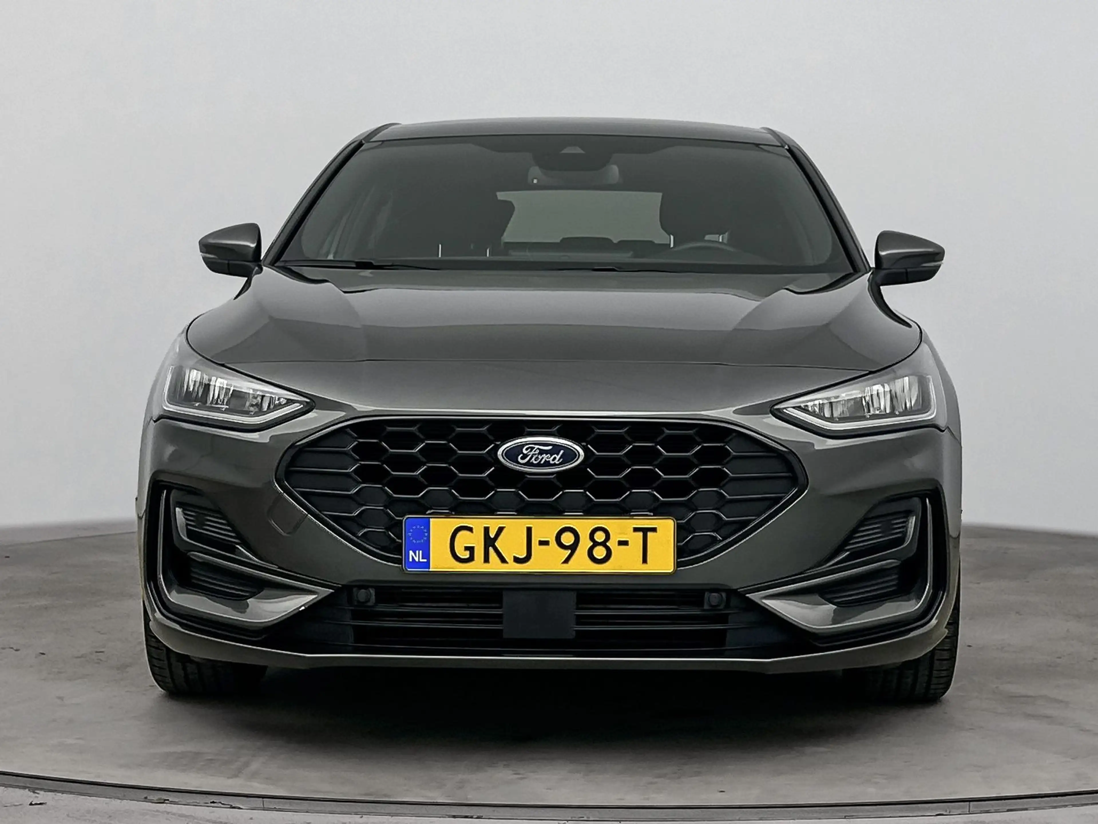 Ford Focus 1.0 Hybrid ST Line X 155pk | Pano | Stoelverwarmin — photo 6