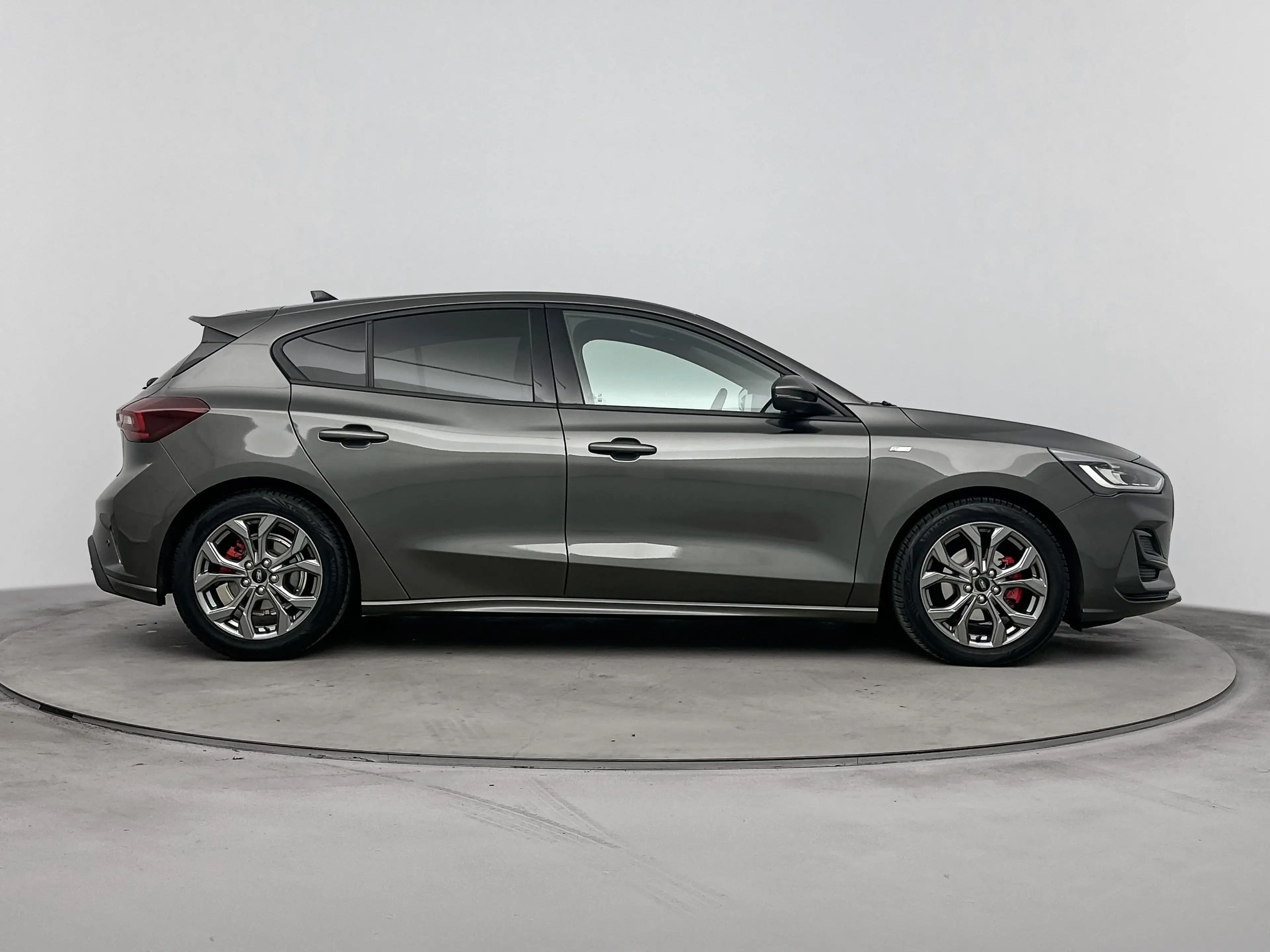 Ford Focus 1.0 Hybrid ST Line X 155pk | Pano | Stoelverwarmin — photo 8