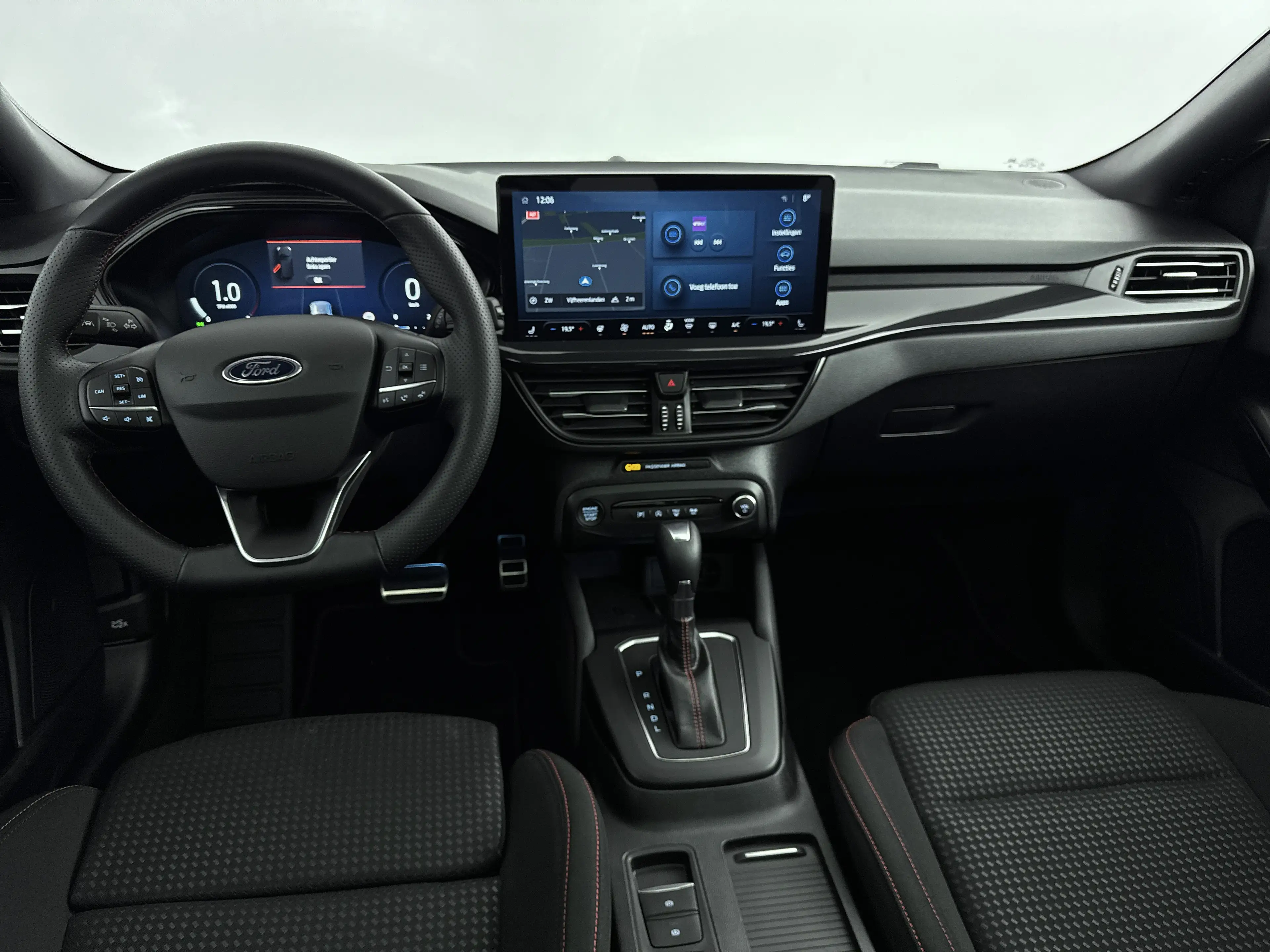 Ford Focus 1.0 Hybrid ST Line X 155pk | Pano | Stoelverwarmin — photo 2