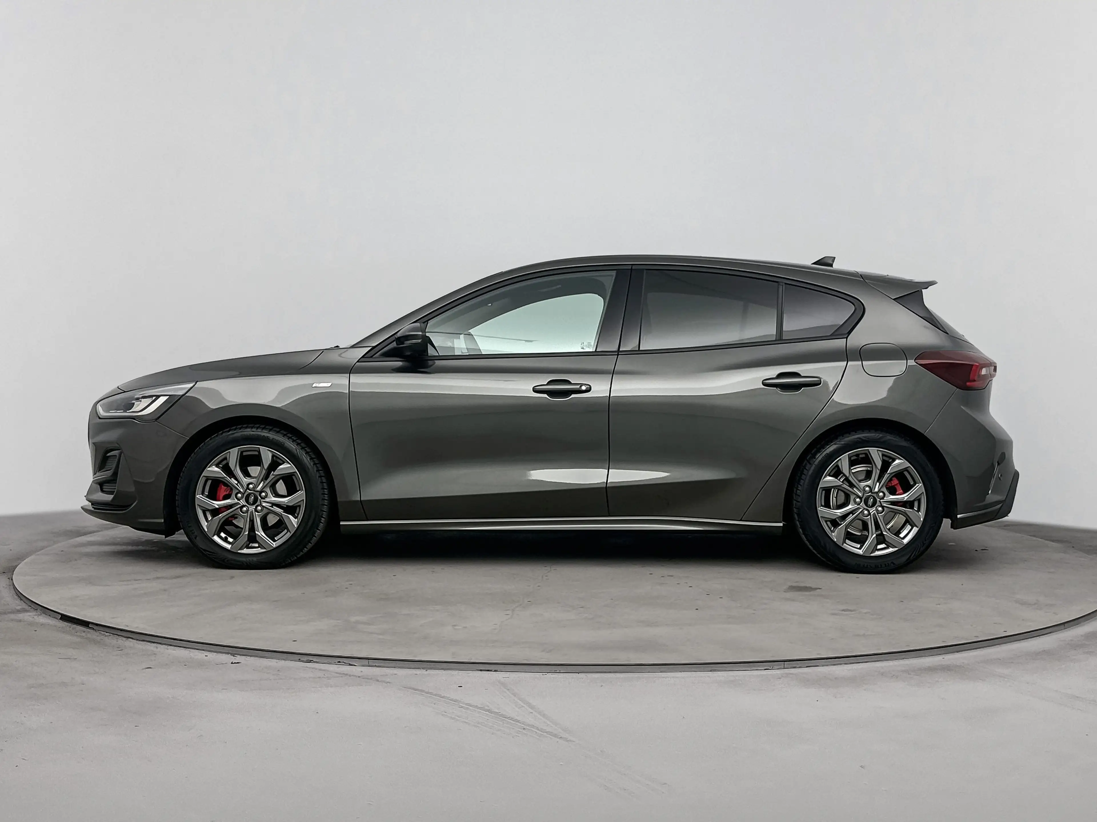 Ford Focus 1.0 Hybrid ST Line X 155pk | Pano | Stoelverwarmin — photo 9