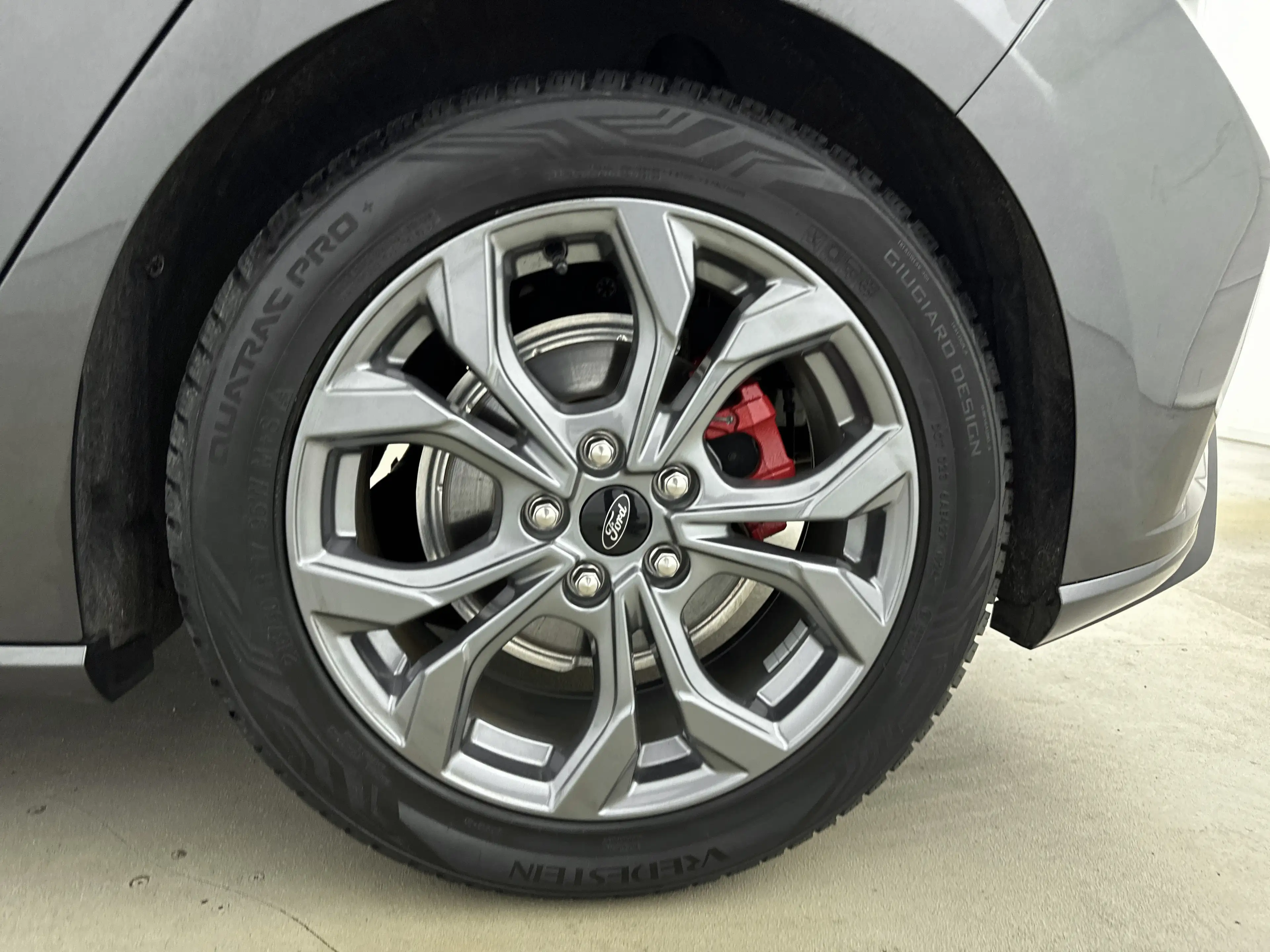 Ford Focus 1.0 Hybrid ST Line X 155pk | Pano | Stoelverwarmin — photo 10