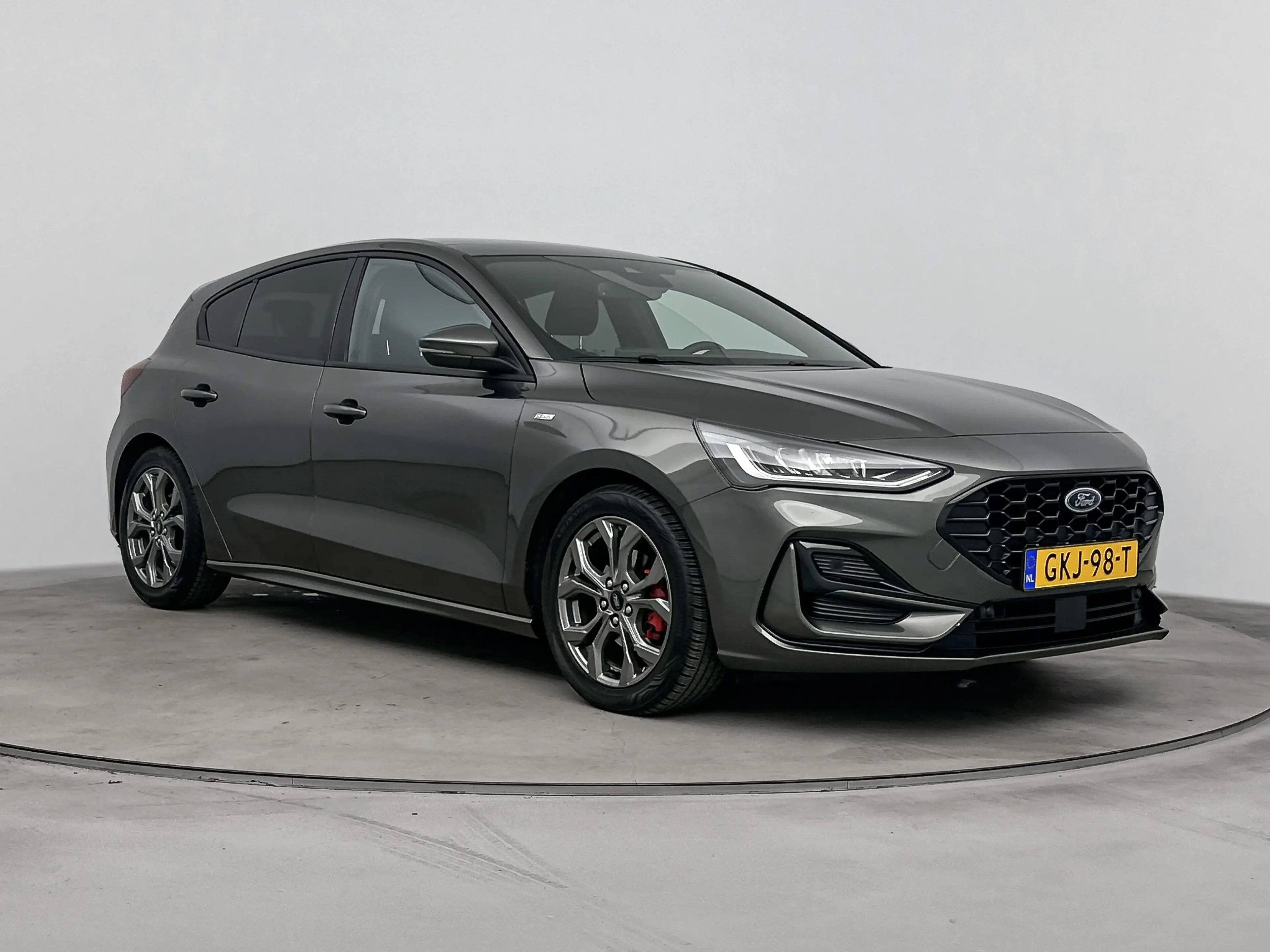 Ford Focus 1.0 Hybrid ST Line X 155pk | Pano | Stoelverwarmin — photo 4