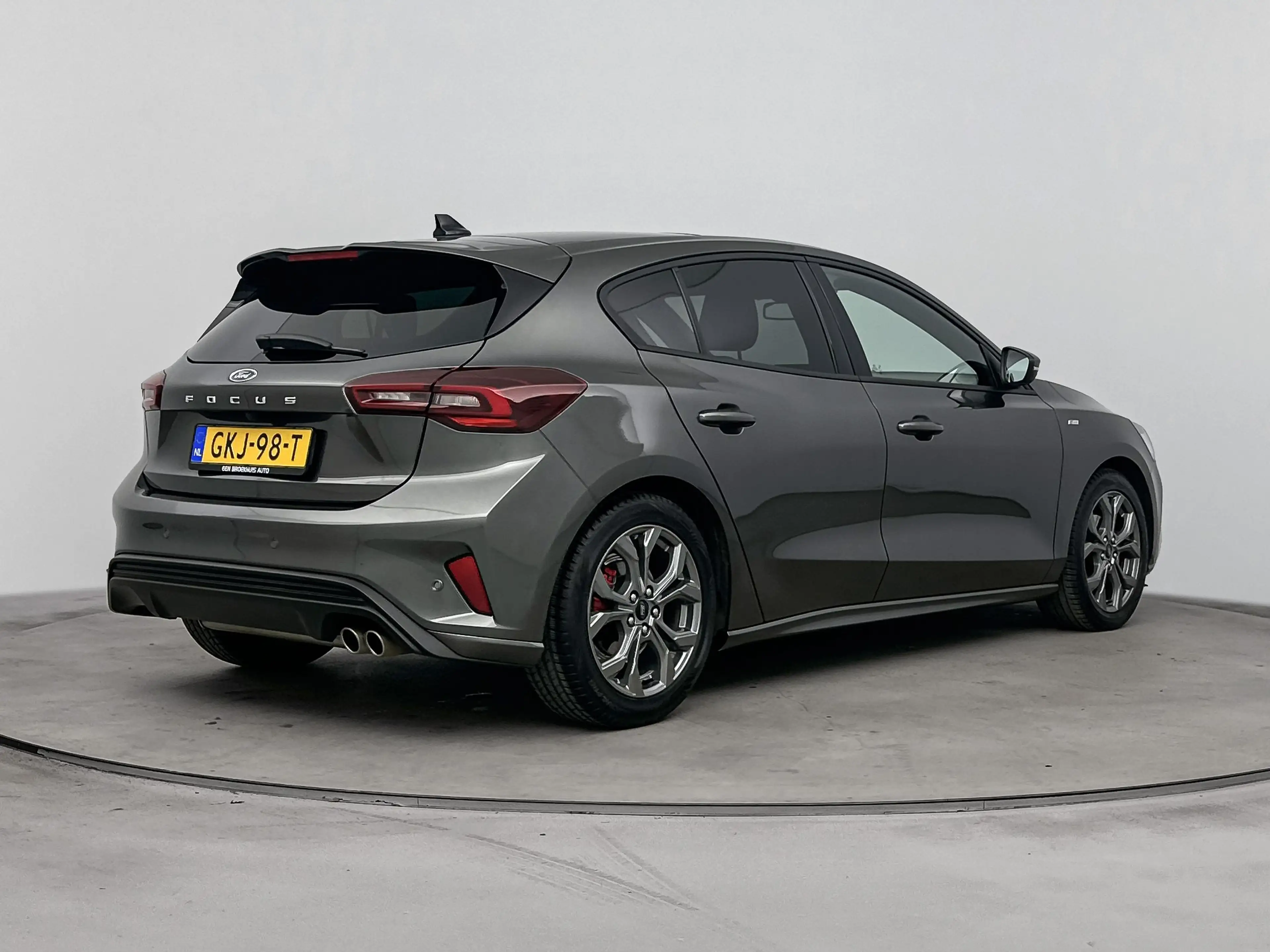 Ford Focus 1.0 Hybrid ST Line X 155pk | Pano | Stoelverwarmin — photo 5