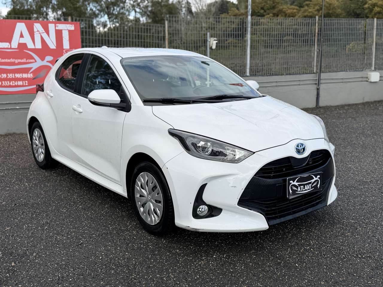 Toyota Yaris 5p 1.5h Active