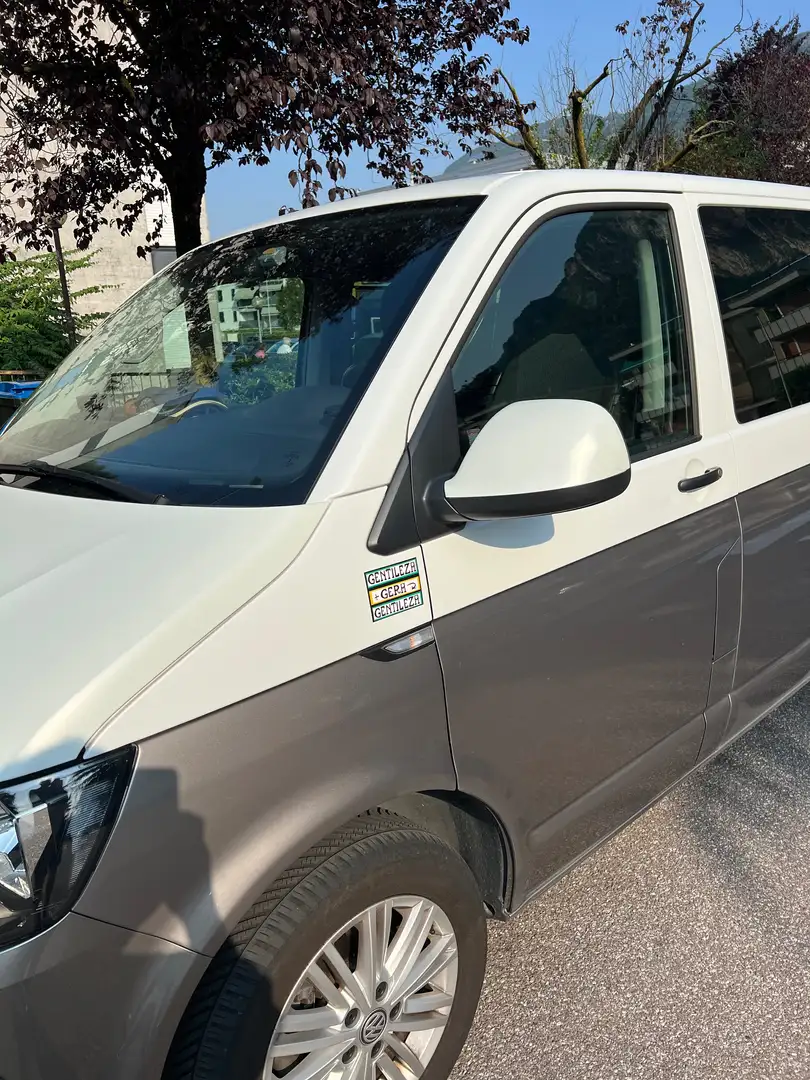 Volkswagen T6 Multivan Modello space Argent - 1