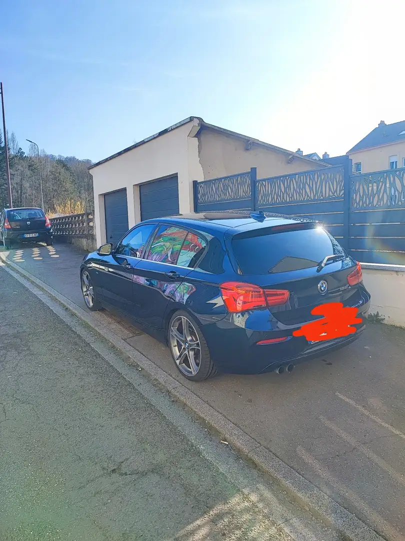 BMW 125 125i 224 ch Sport A - 2