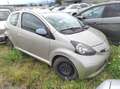 Toyota Aygo AYGO SERVO KLIMA EURO-4 "ckIN2U" Beige - thumbnail 14