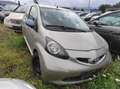 Toyota Aygo AYGO SERVO KLIMA EURO-4 "ckIN2U" Beige - thumbnail 6