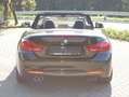 BMW 420 420d Cabrio Aut. M Sport Aut. Cabrio / Roadster Schwarz - thumbnail 18