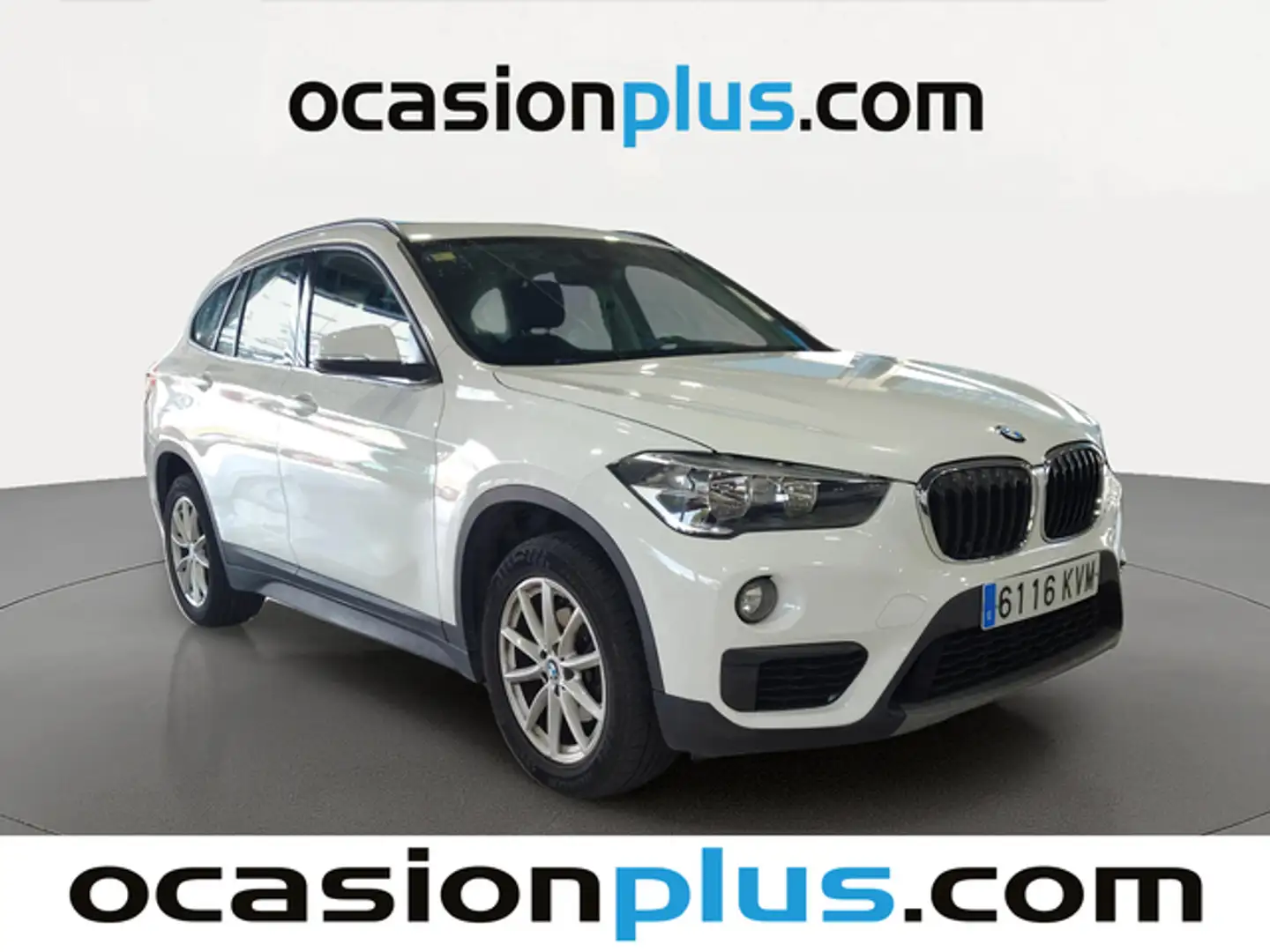 BMW X1 sDrive 16d Blanco - 2