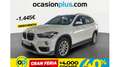 BMW X1 sDrive 16d Blanco - thumbnail 1