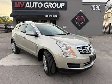 AWD 4dr Luxury
